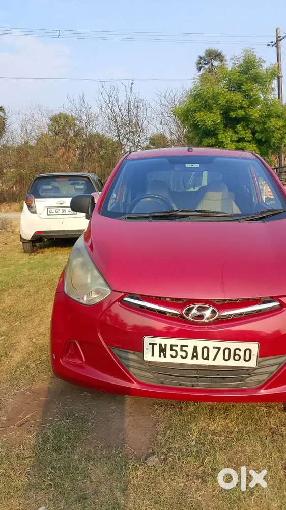 Hyundai Eon 2016 Petrol 65000 Km Driven