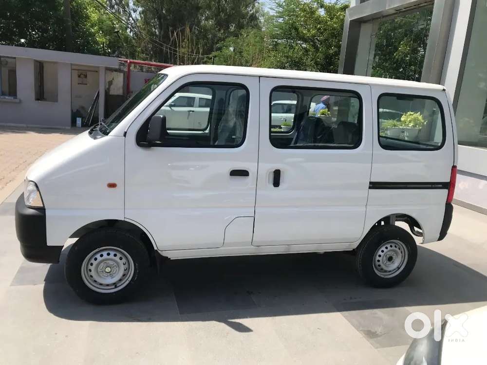 Eeco Car Available For Contract/rent/lease In Shimla