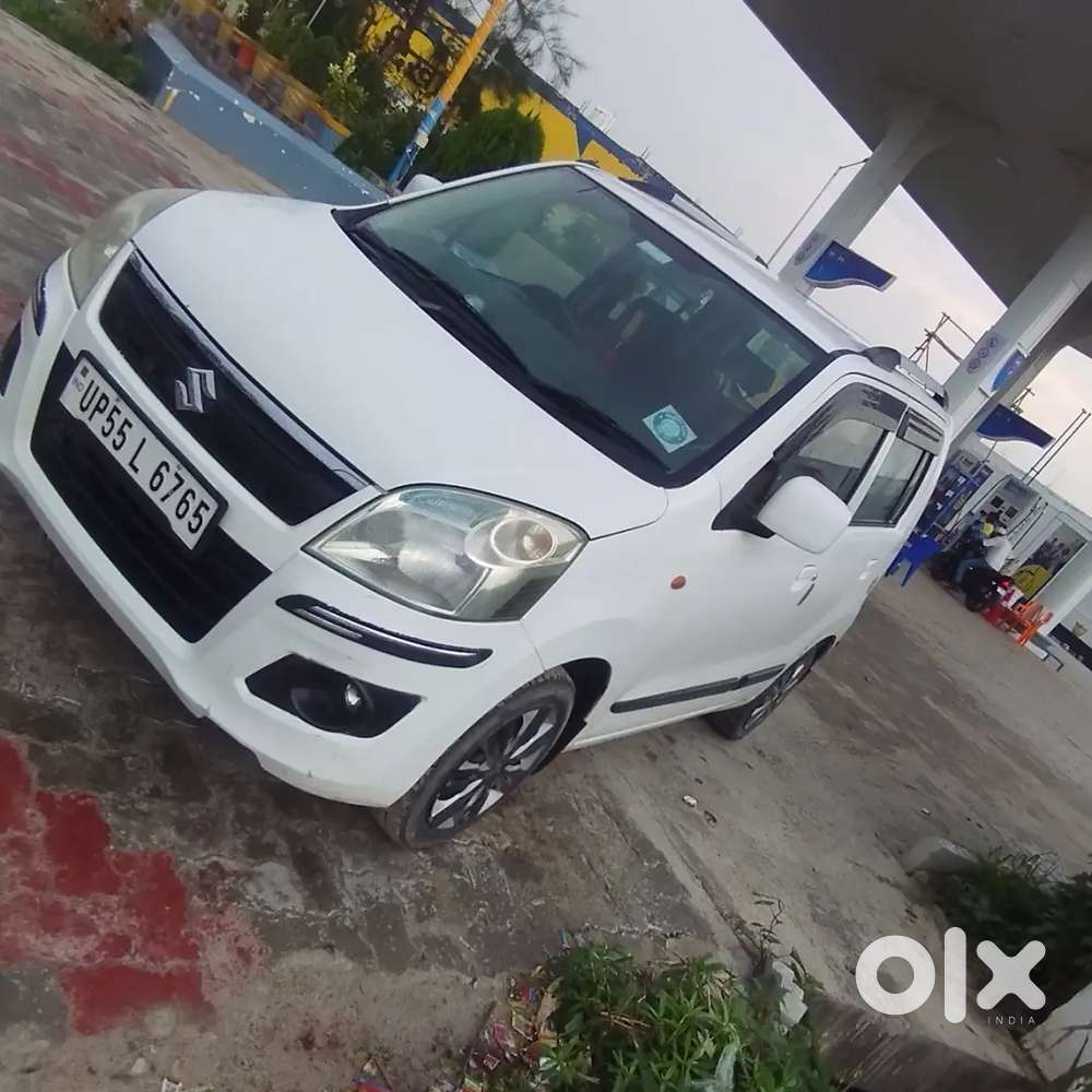Maruti Wagon R 2013