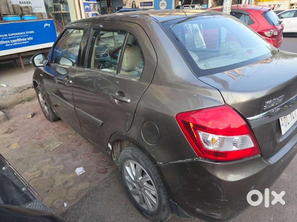 Swift Dzire Zxi Petrol Manual Model 2015