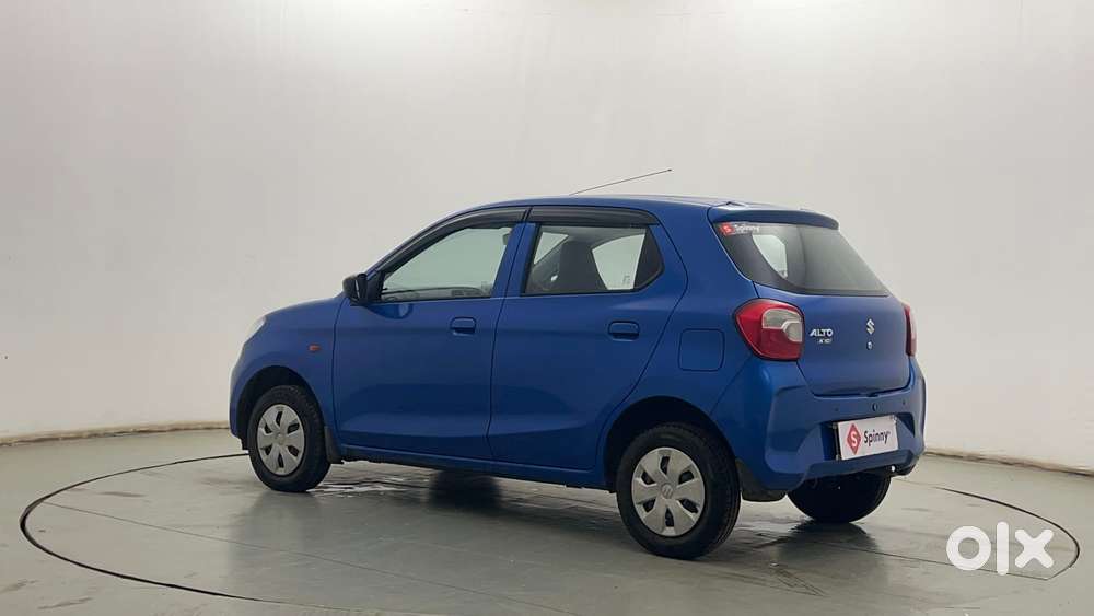Maruti Suzuki Alto K10 Plus Edition, 2023, Petrol