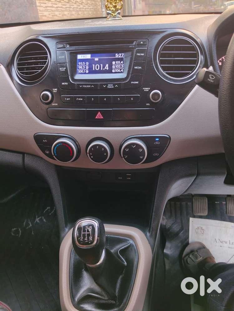 Hyundai Grand I10 Sportz(o) 1.2 Mt, 2015, Petrol