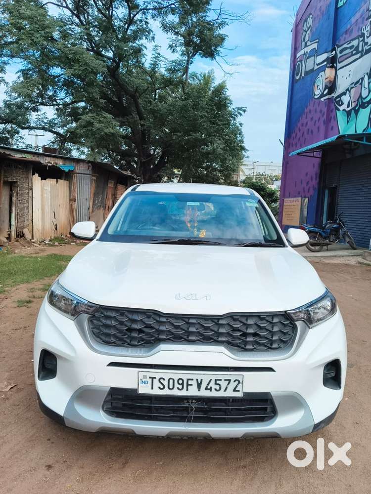 Kia Sonet Diesel 2022