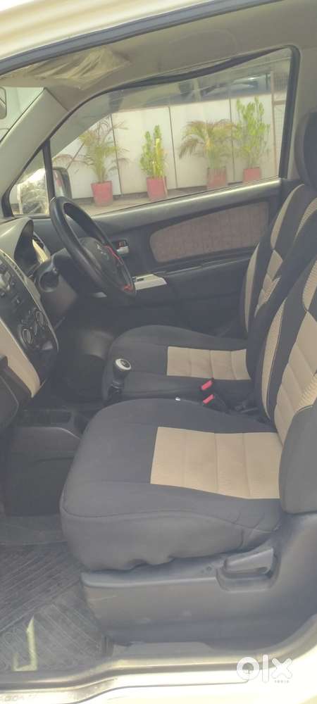 Maruti Suzuki Wagon R Vxi 1.2, 2015, Petrol