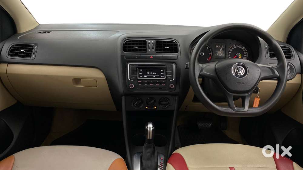 Volkswagen Ameo 1.5 Tdi Comfortline At, 2017, Diesel