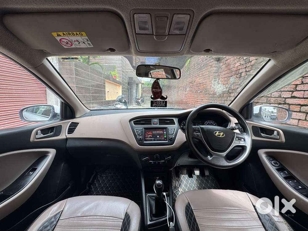 Hyundai I20 Sportz Plus 2019