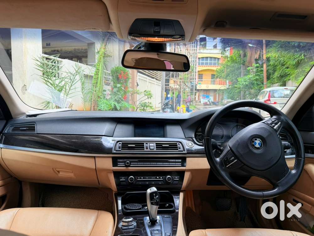 Bmw 5 Series 2011 Diesel Well Maintained