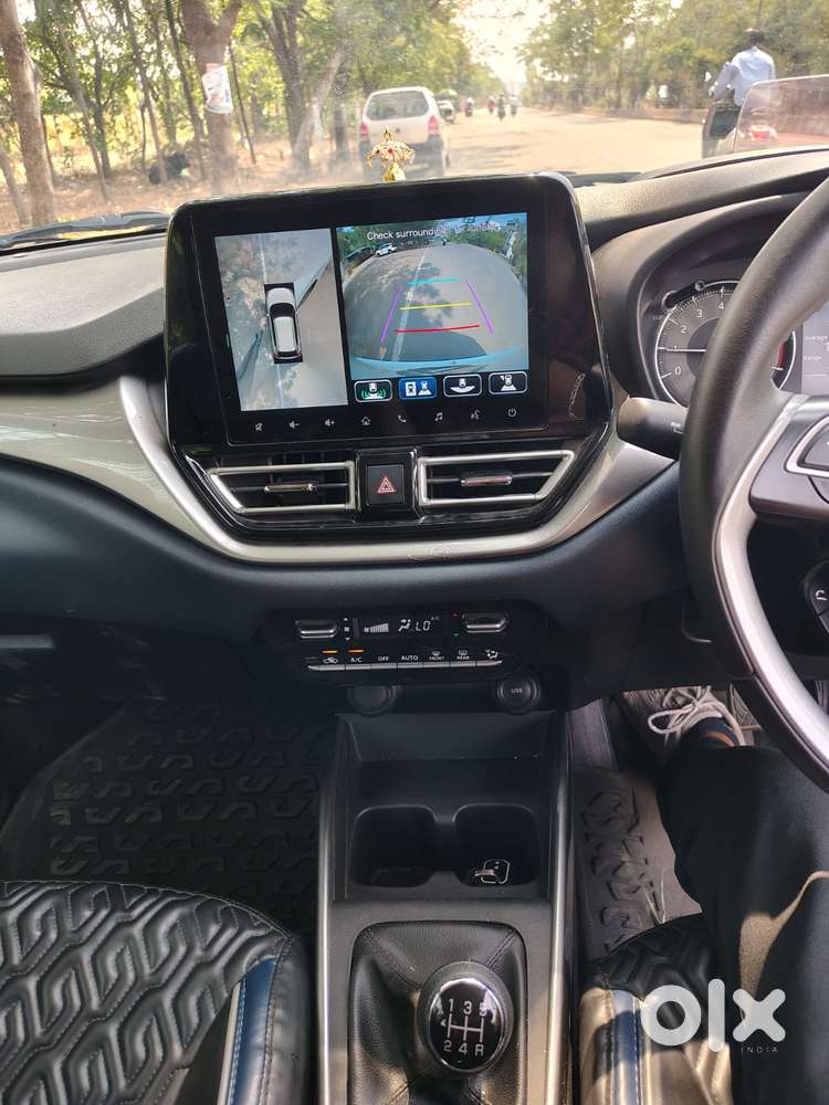 Maruti Suzuki Baleno Alpha, 2025, Petrol