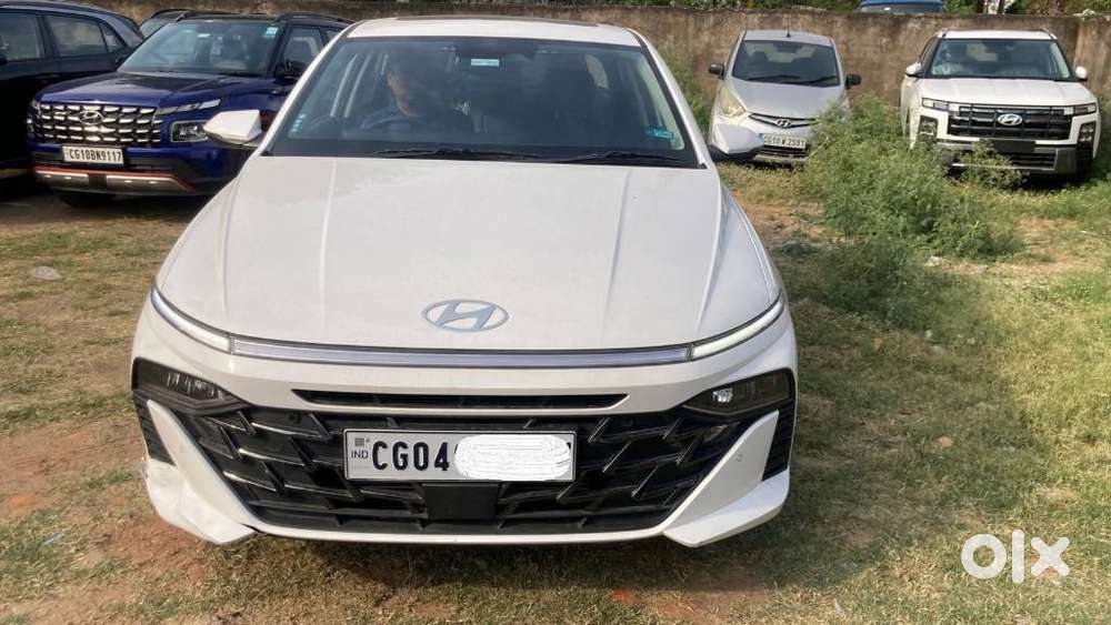 Hyundai New Verna, 2025, Petrol