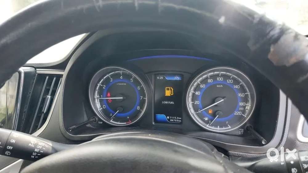 Toyota Glanza G, 2020, Petrol