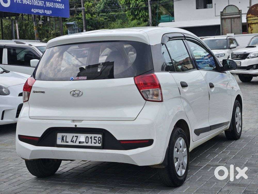 Hyundai New Santro 1.1 Era, 2019, Petrol