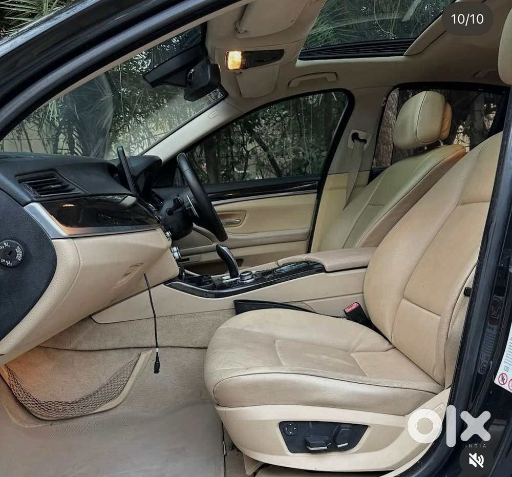 Bmw 5 Series 2010 Diesel 87000 Km Driven