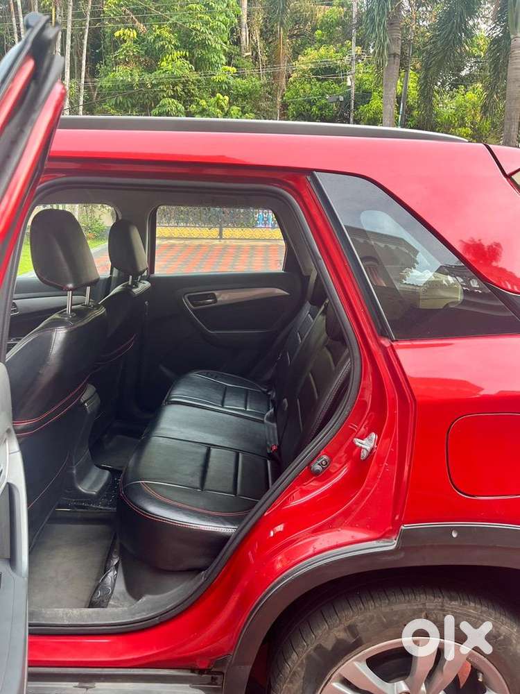 Maruti Suzuki Brezza 2016 Diesel Good Condition