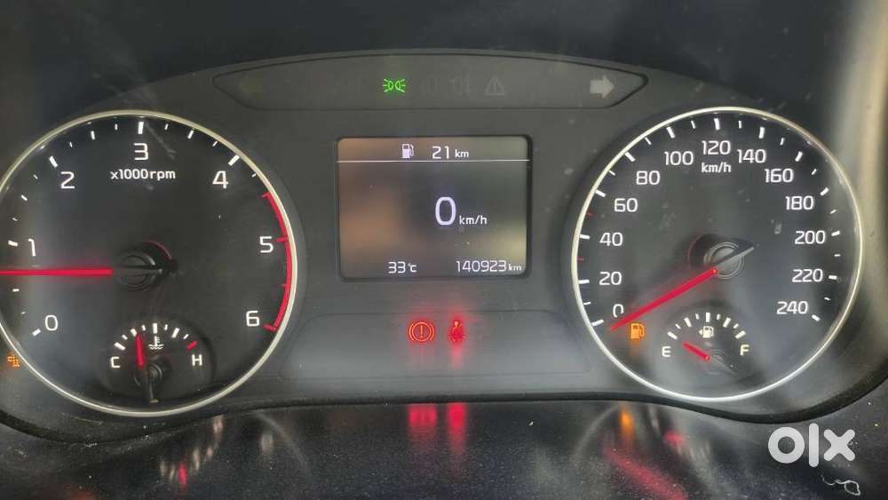 Kia Seltos Htk D, 2020, Diesel