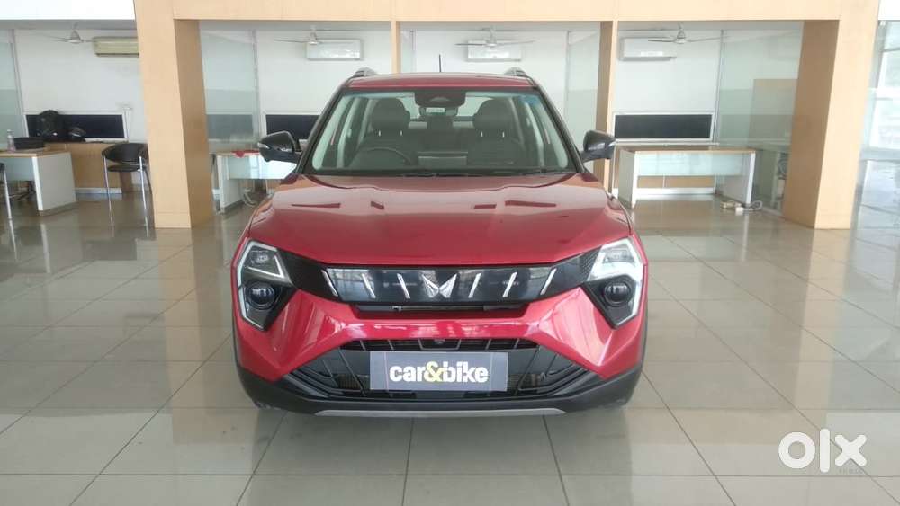 Mahindra Xuv 3xo Ax5l 1.2 Petrol At, 2024, Petrol