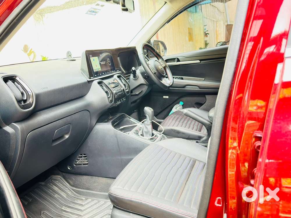 Kia Sonet 1.5 Gtx 2021 Diesel Manual