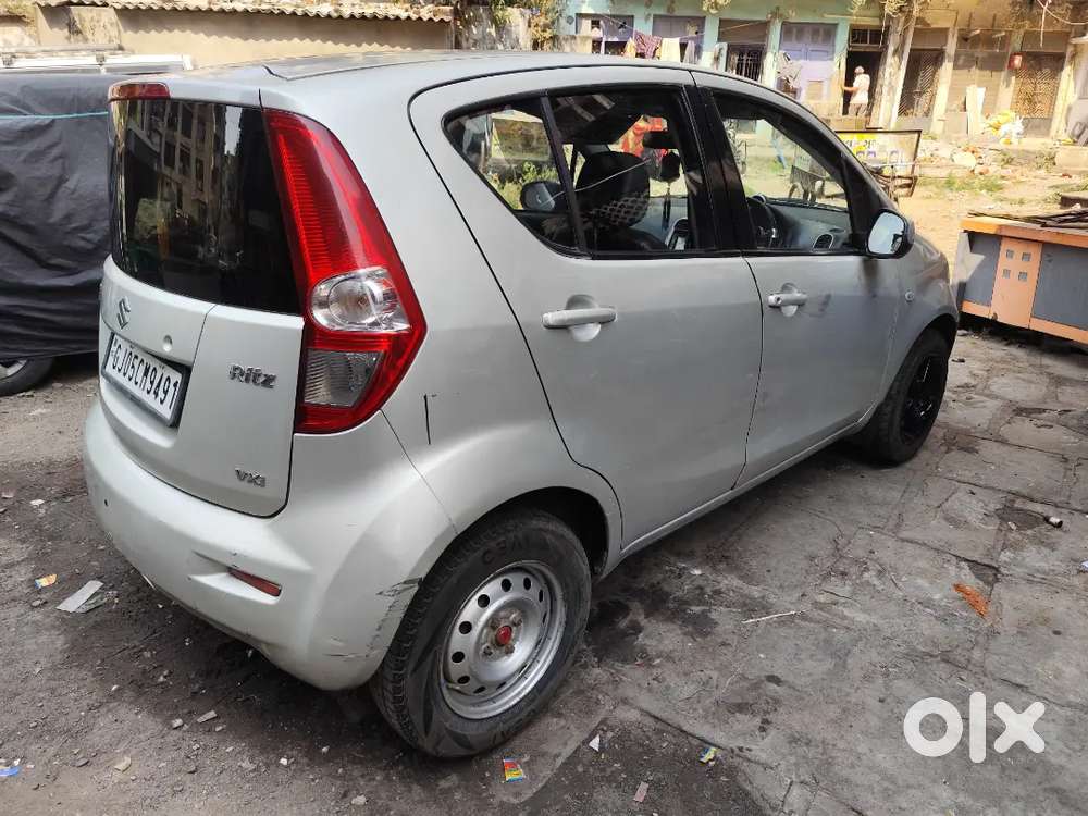 Maruti Suzuki Ritz 2010 Year Vxi