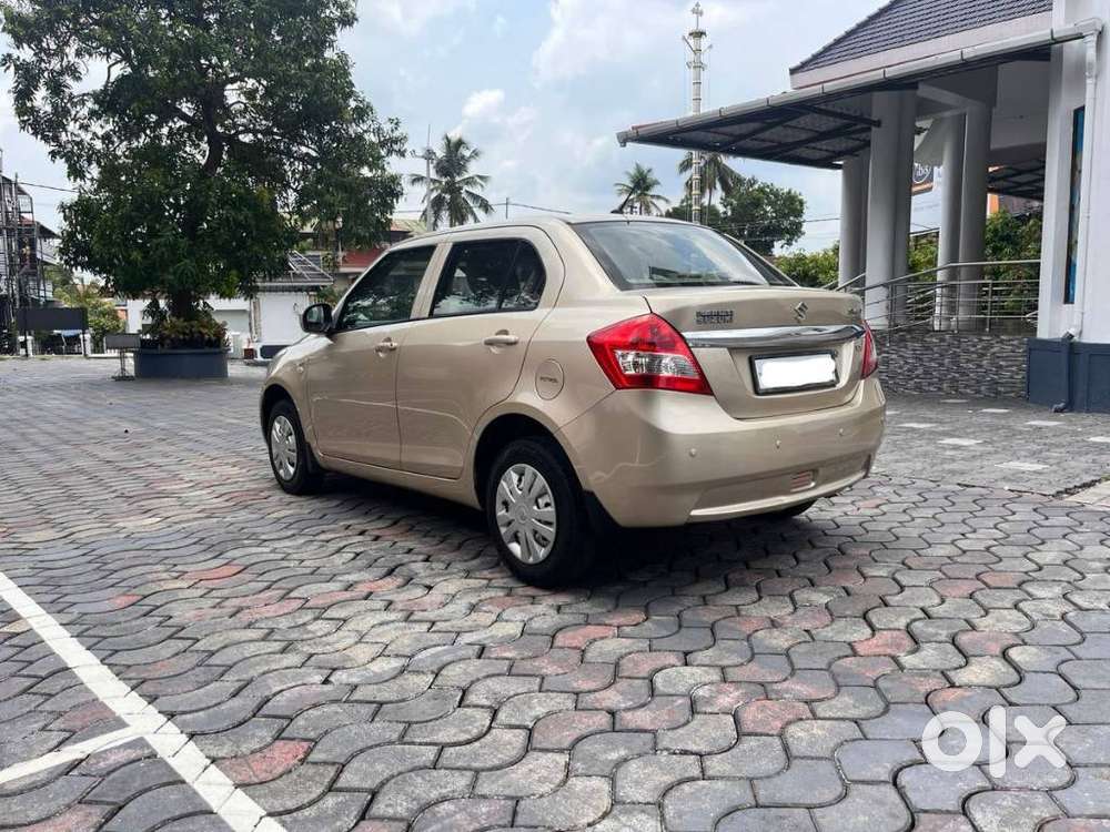 Maruti Suzuki Swift Dzire, 2012, Petrol