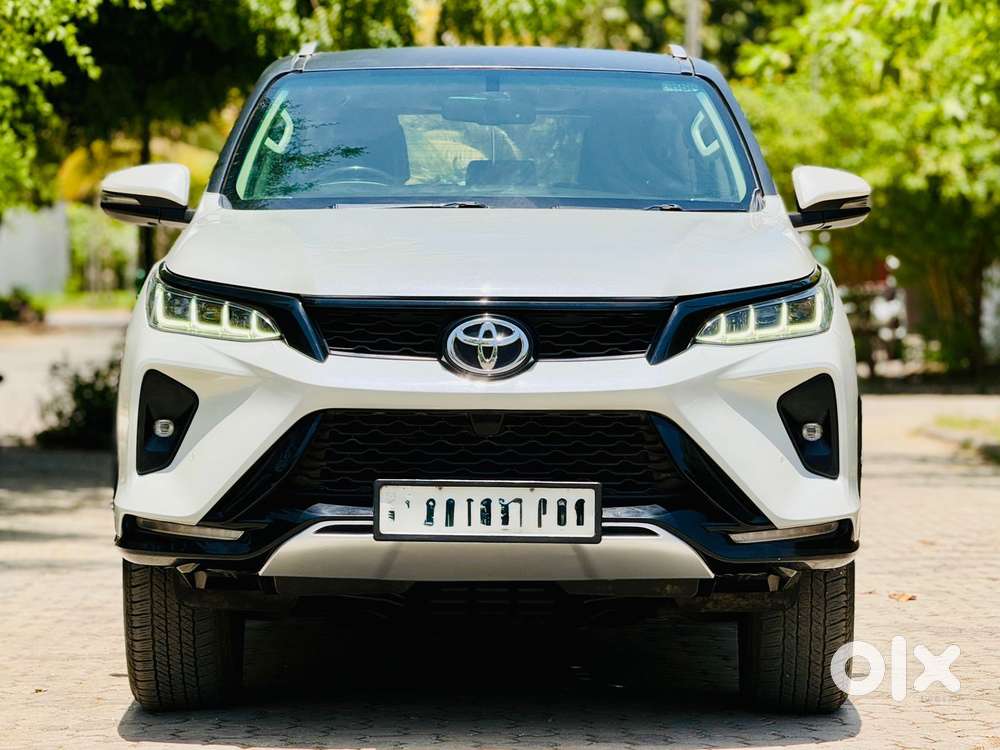 Toyota Fortuner Legender 4x4 At 2.8, 2021, Diesel