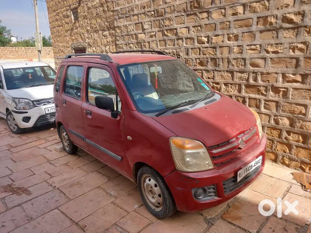 Maruti Suzuki Wagon R 2009