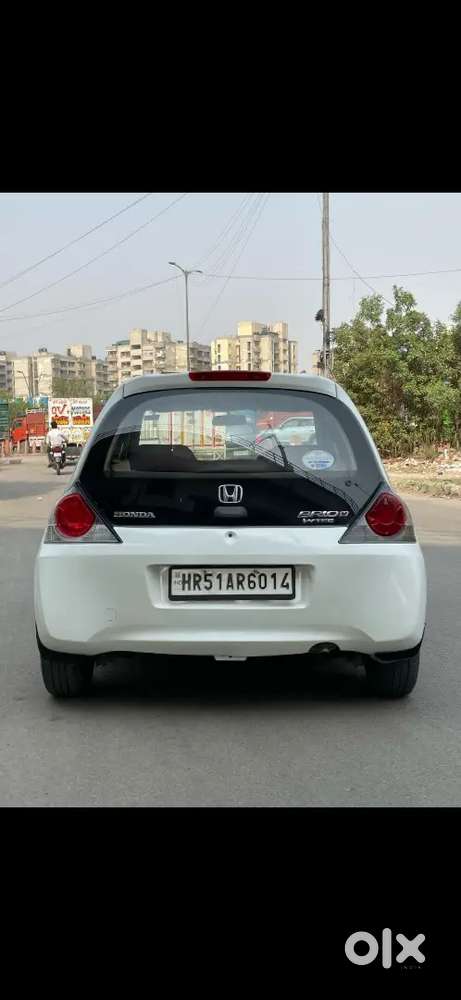 Honda Brio 2012 Petrol Well Maintained