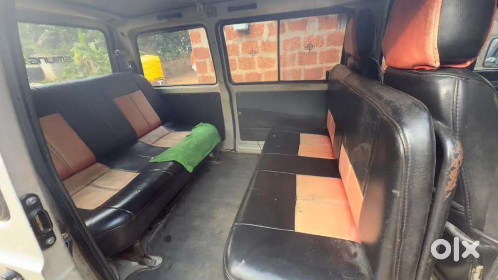 Maruthi Suzuki Omini 8str