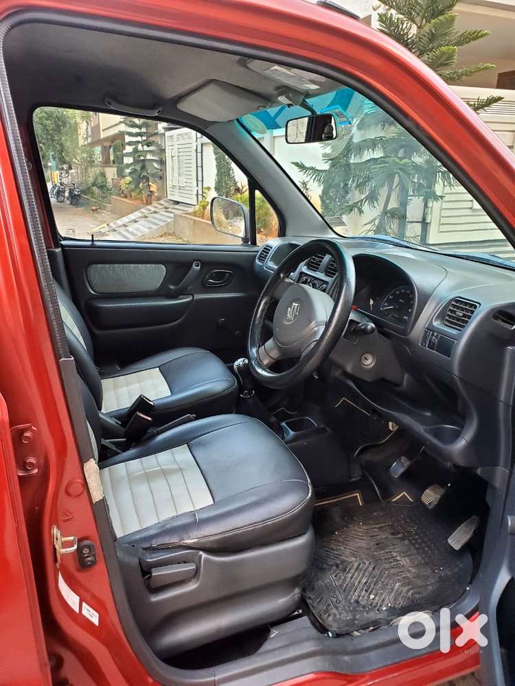 Maruti Suzuki Wagon R Lxi, 2010, Lpg