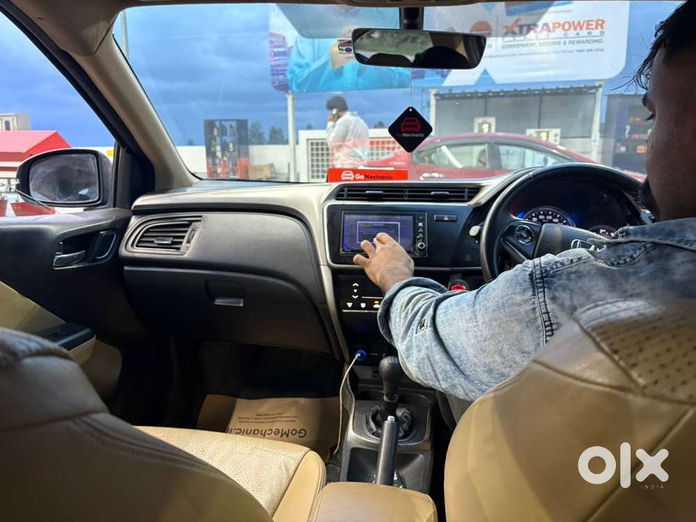 Honda City 2018 Petrol Manual