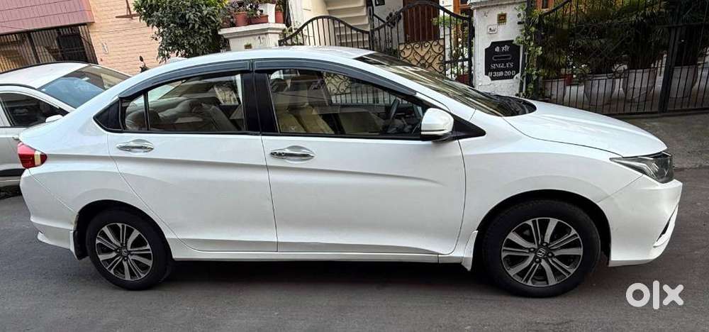 Honda City I Dtec V, 2018, Diesel