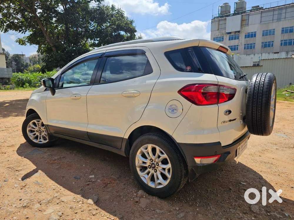 Ford Ecosport [ ] 1.5 Titanium TI VCT AT, 2017, Petrol