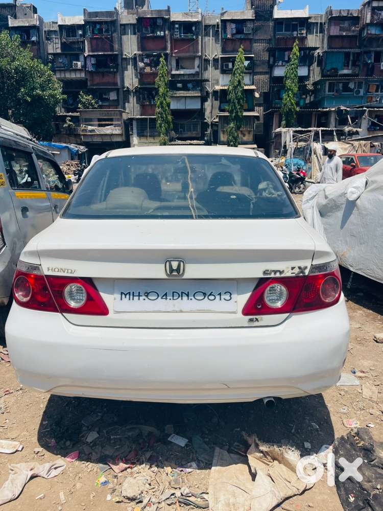 Honda Vehicle 2008 Year