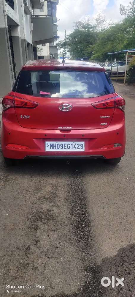 Hyundai I20 2017 Petrol Well Maintained