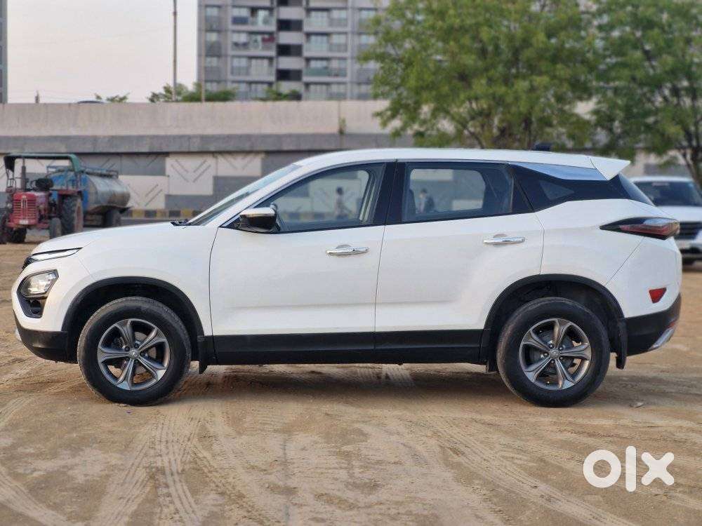 Tata Harrier Xz, 2021, Diesel