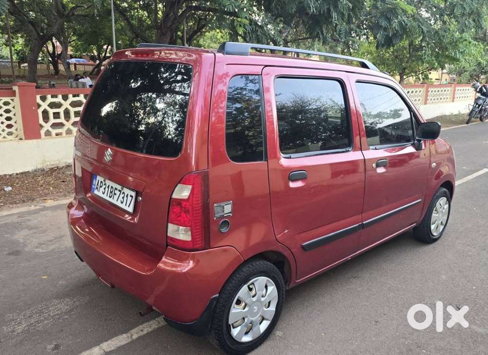 Maruti Suzuki Wagon R Lxi Optional, 2010, Petrol