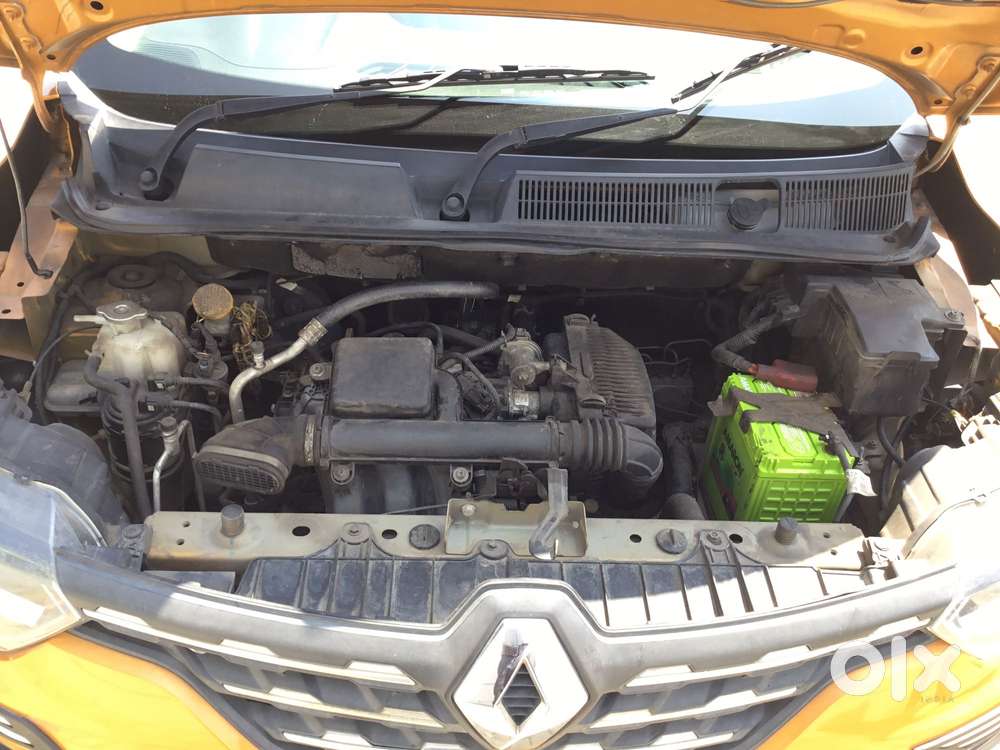 Renault Triber Rxl, 2021, Petrol