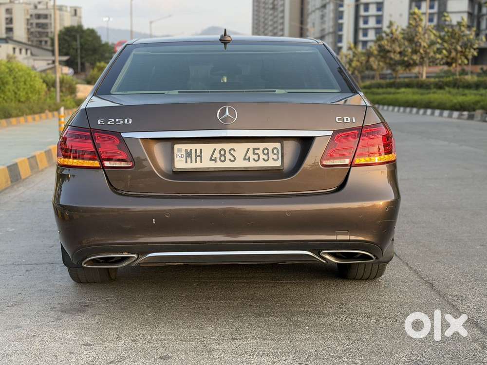 Mercedes-benz E-class E 250 Elegance, 2014, Diesel