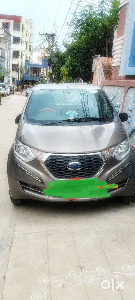 2nd Owner Datsun Redigo 2019