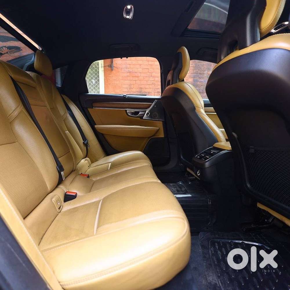 Volvo S90 D4 Inscription, 2018, Diesel
