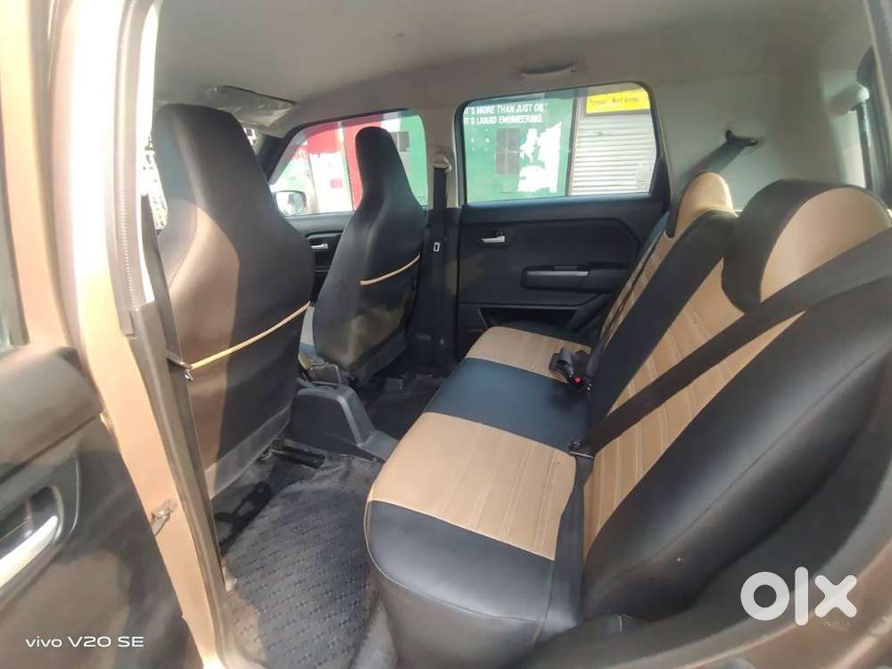 Maruti Suzuki Wagon R Vxi, 2024, Petrol