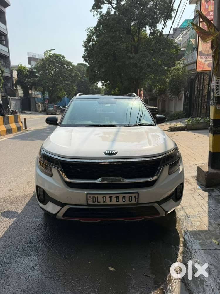Kia Seltos Gt Line Turbo Petrol 2019 | 28,000 Km | First Owner