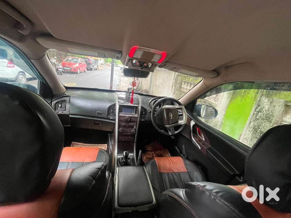 Mahindra Xuv500 Diesel 2013
