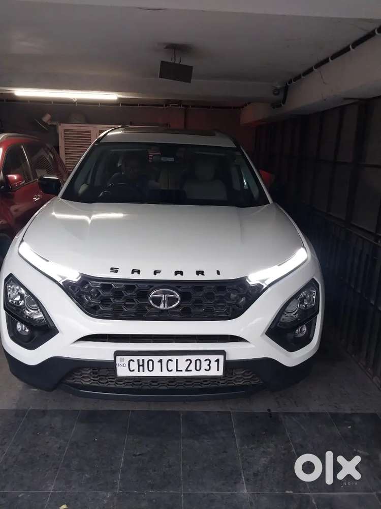 Top Model Tata Safari For Sale