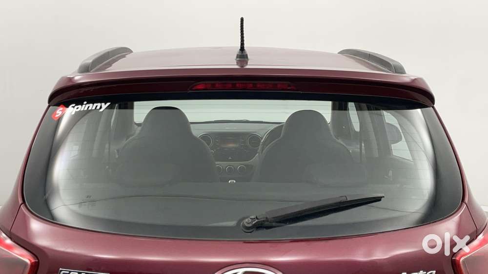 Hyundai Grand I10 Asta 1.2 Kappa Vtvt, 2014, Petrol