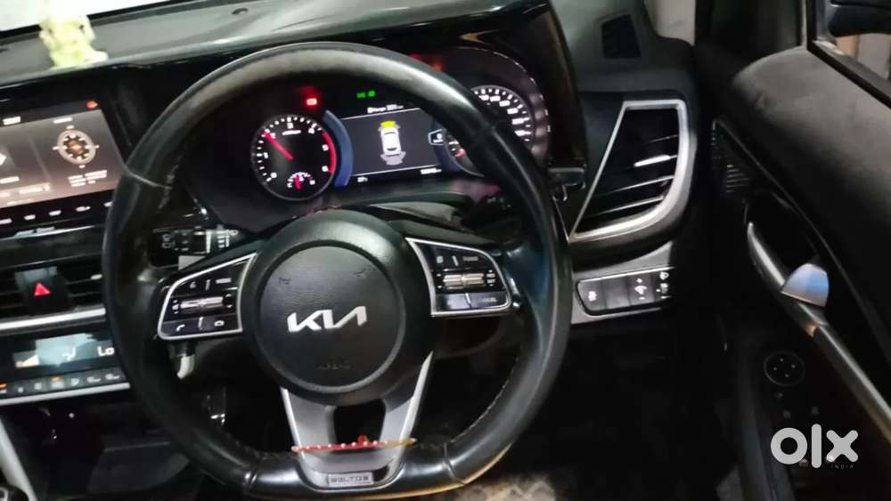 Kia Seltos Htk D, 2022, Diesel