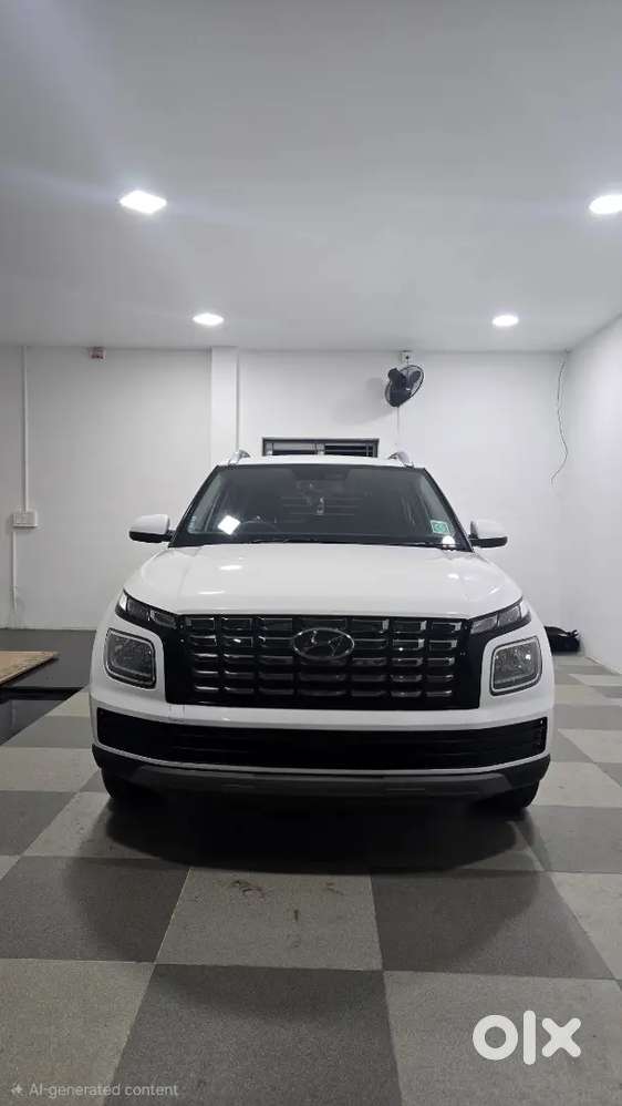 Hyundai Venue Kappa 2025