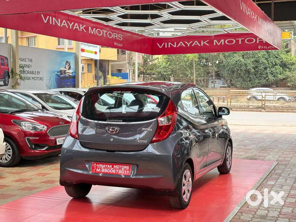 Hyundai Eon Magna +, 2015, Petrol