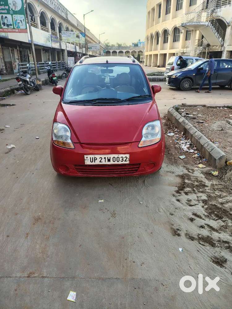 Chevrolet Spark 2008 Petrol Well Maintained