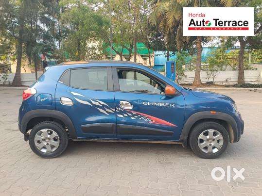 Renault Kwid Rxt 1.0, 2017, Petrol