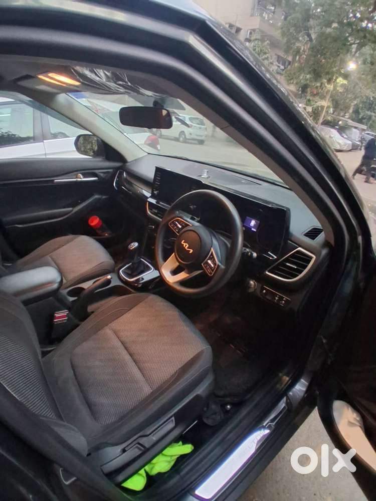 Kia Seltos Htk G, 2023, Petrol