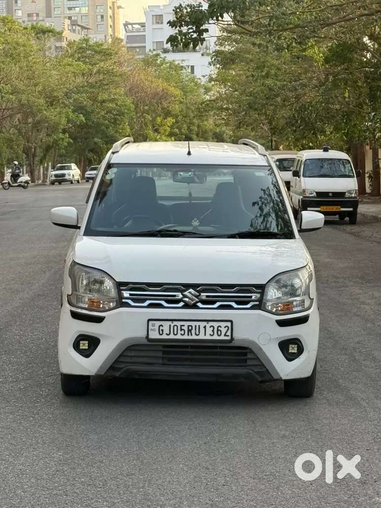 Maruti Suzuki Wagon R Lxi Cng, 2023, Cng & Hybrids